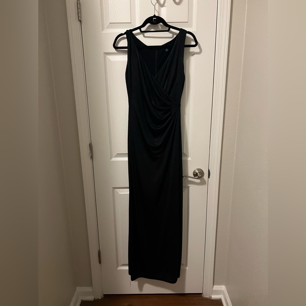 Ralph Lauren Navy Blue Dress - Size 2